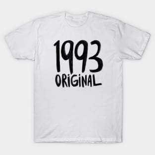 1993 Original, born in 1993, Birth Year 1993 T-Shirt